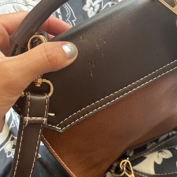 Vintage backpack - Picture 4 of 7